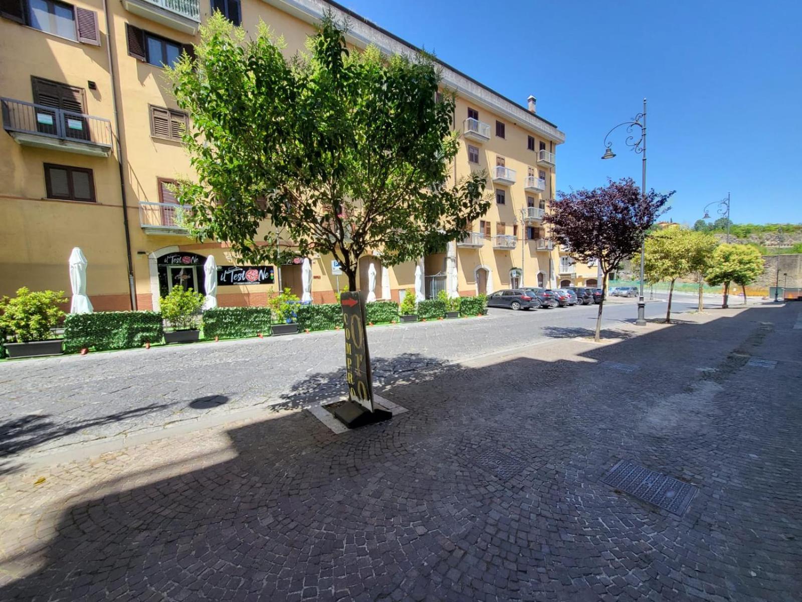 B&B Civico 168 Bellerofonte Avellino Bagian luar foto