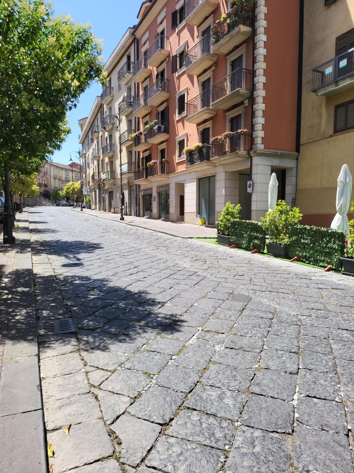 B&B Civico 168 Bellerofonte Avellino Bagian luar foto