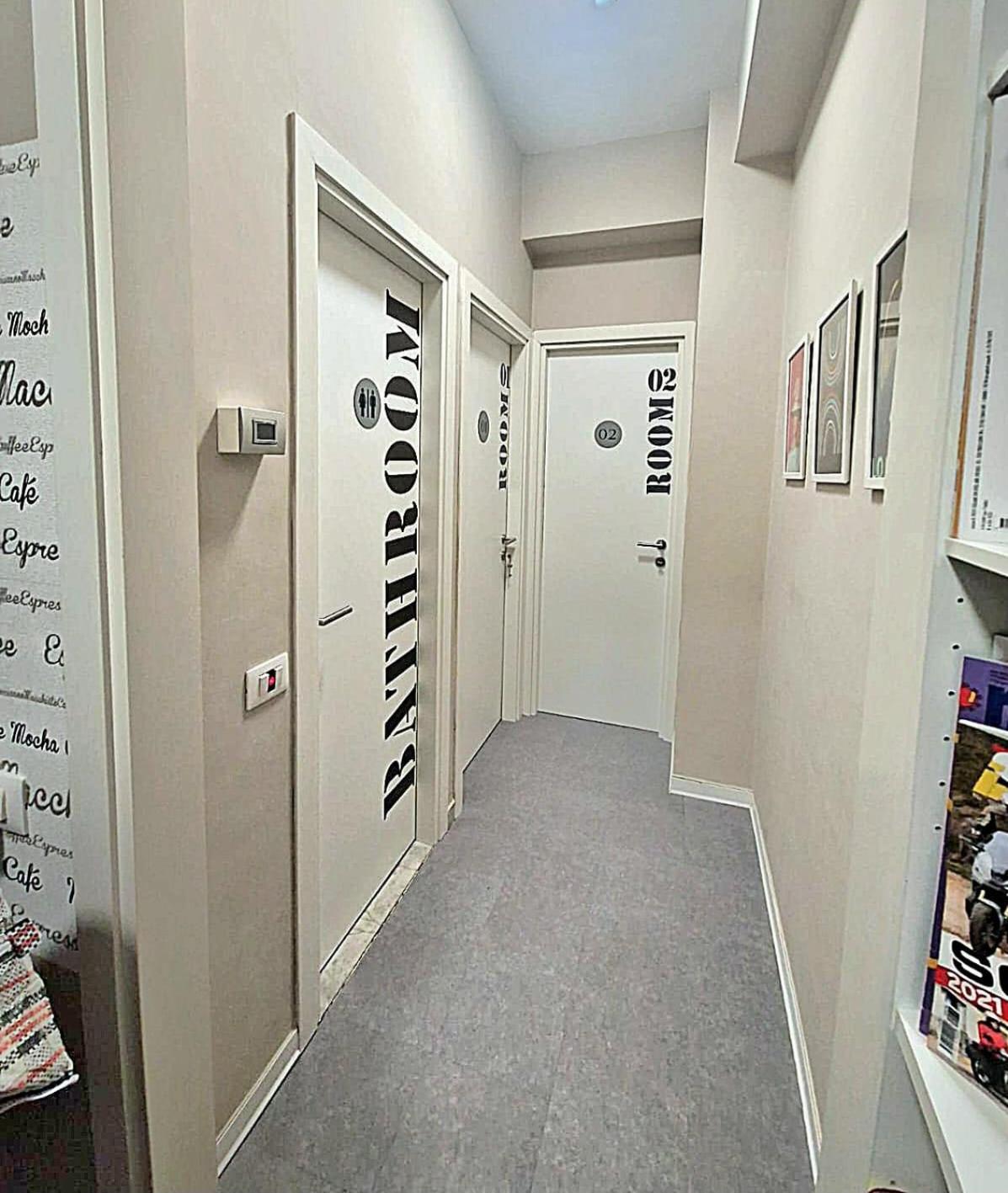 B&B Civico 168 Bellerofonte Avellino Bagian luar foto