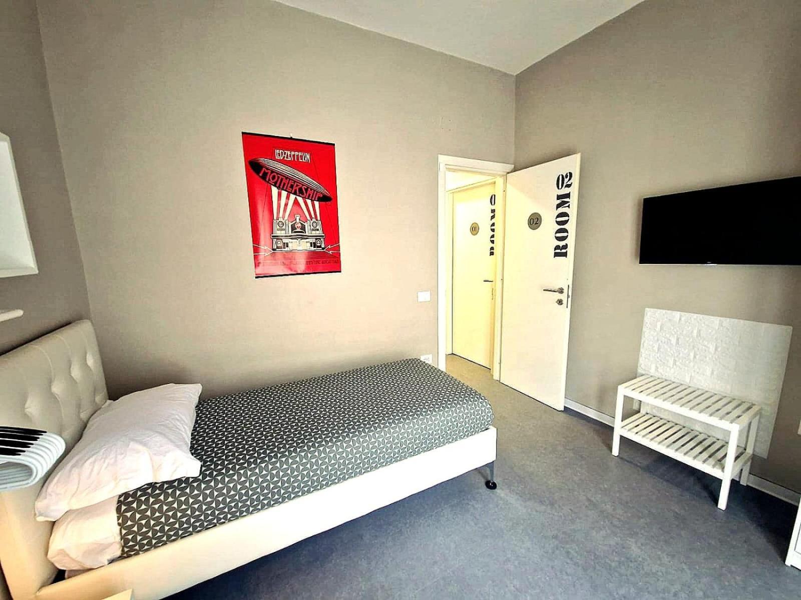 B&B Civico 168 Bellerofonte Avellino Bagian luar foto