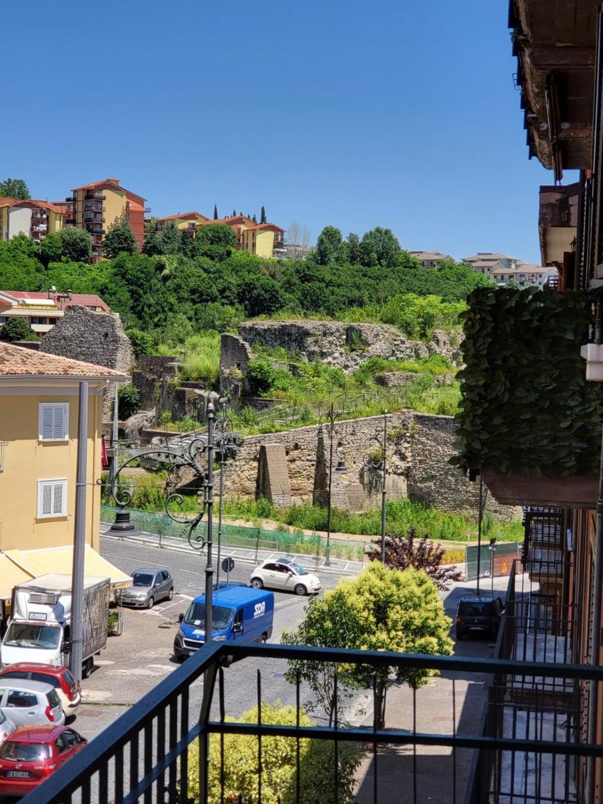 B&B Civico 168 Bellerofonte Avellino Bagian luar foto